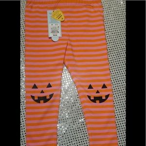 Halloween leggings
